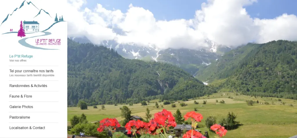 Plongez-vous dans vos vacances de printemps avec le site web du P’tit Refuge –