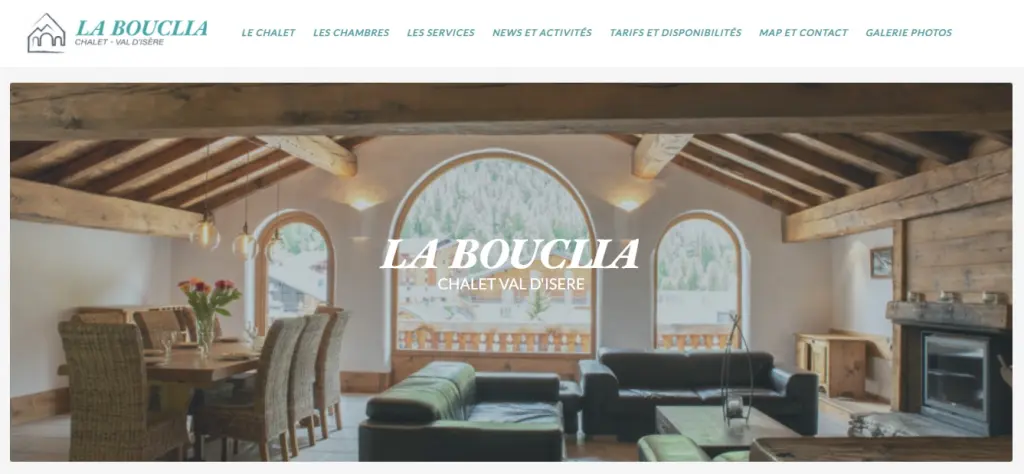 Plongez dans vos prochaines vacances à Val d’Isère avec le site web Chalet La