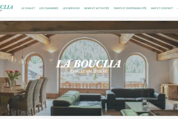 Plongez dans vos prochaines vacances à Val d’Isère avec le site web Chalet La
