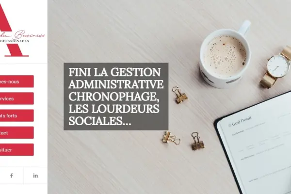 Simplifiez votre quotidien avec l’Atelier du Business à Aime-La-Plagne – site Internet AGENCE VISTACOM