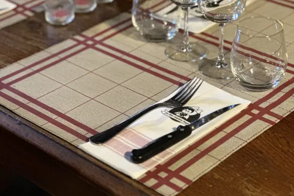 Un dîner tout doux / restaurant le Petit Chaperon Rouge La Plagne – La