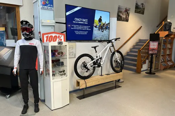 L’Office de Tourisme des 2 Alpes en mode « Digital Media » avec Vistacom Digital Media!