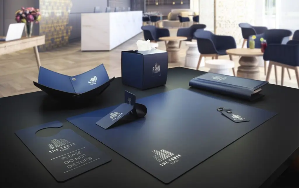 Découvrez notre large gamme d’accessoires pour hôtellerie by Vistacom CHR