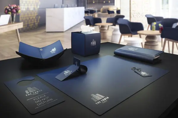 Découvrez notre large gamme d’accessoires pour hôtellerie by Vistacom CHR