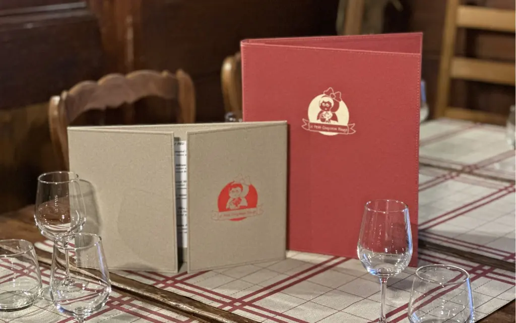 Un rendez-vous gourmand au coin du feu / Le Petit Chaperon Rouge La Plagne