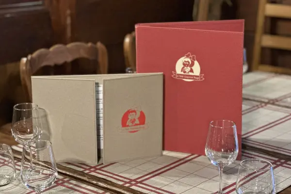 Un rendez-vous gourmand au coin du feu / Le Petit Chaperon Rouge La Plagne