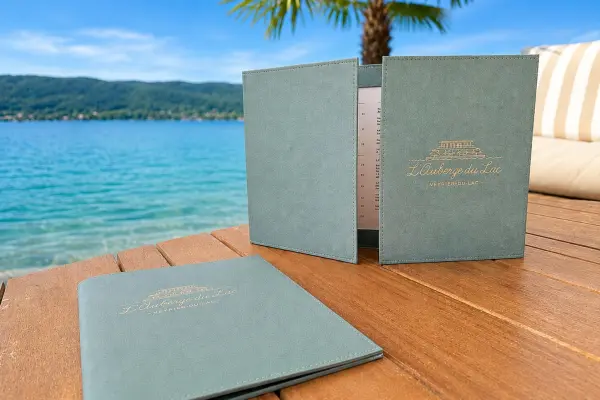 Un été au fil de l’eau / L’Auberge du lac à Veyrier du Lac/