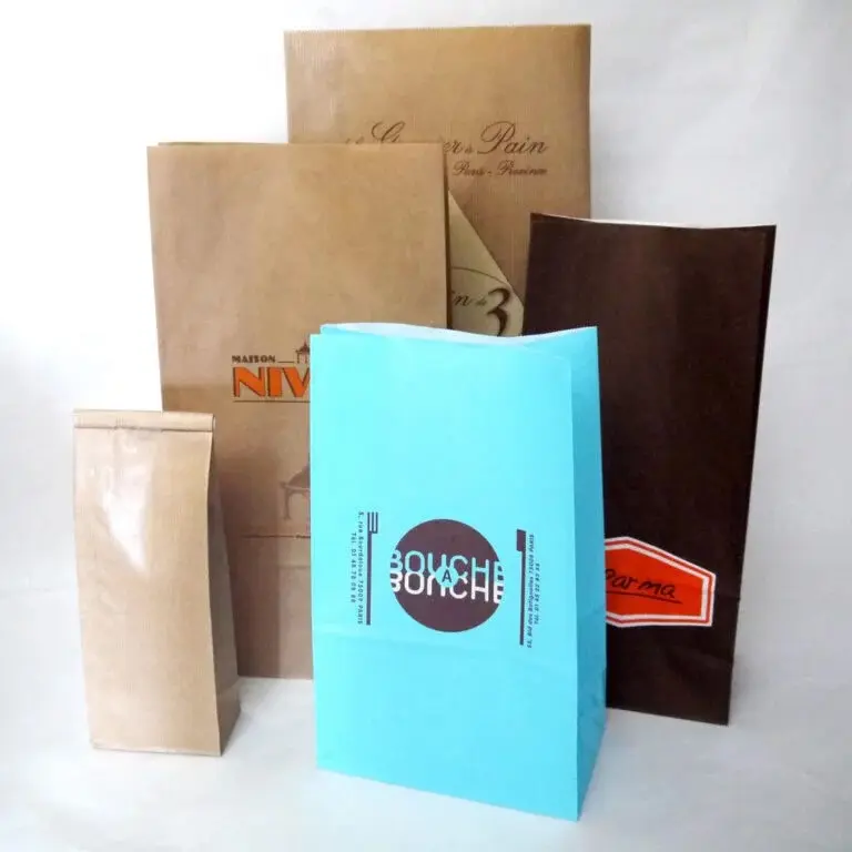FAITES VOYAGER VOTRE MARQUE AVEC NOS SACS KRAFT / Vistacom