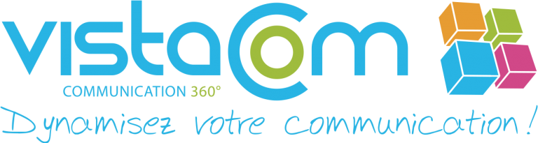VISTACOM, agence de communication 360°