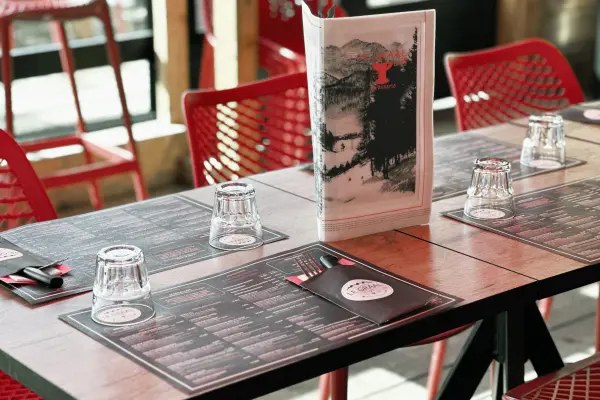 Une pause à ne pas manquer / Le Graal Café à Montgenèvre / set